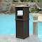 Mayne Lakeland Towel Valet - Espresso 8872-ES - alternate 1